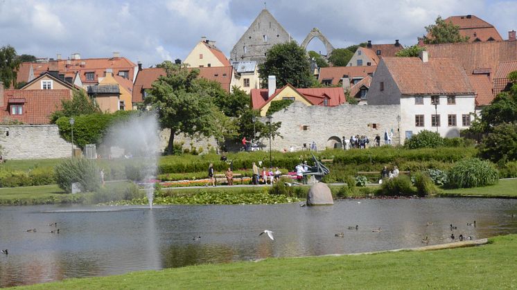 Vårdens viktigaste frågor - delta i Svenska Läkaresällskapets Almedalsdebatter