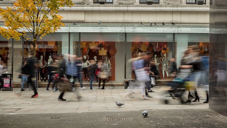 Sounding Off! Northumbria academics create interactive ‘sound-walk’ about street homelessness