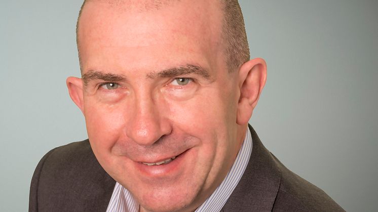 High res image - ChartCo - Howard Stevens, Chief Commercial Officer