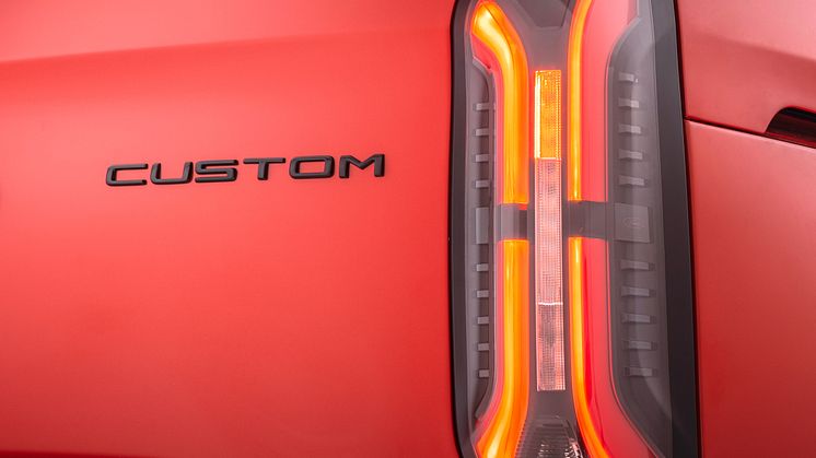 Ford Transit Custom Limited (11)