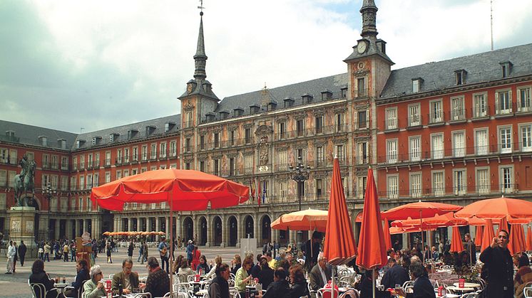 Spain, an open destination