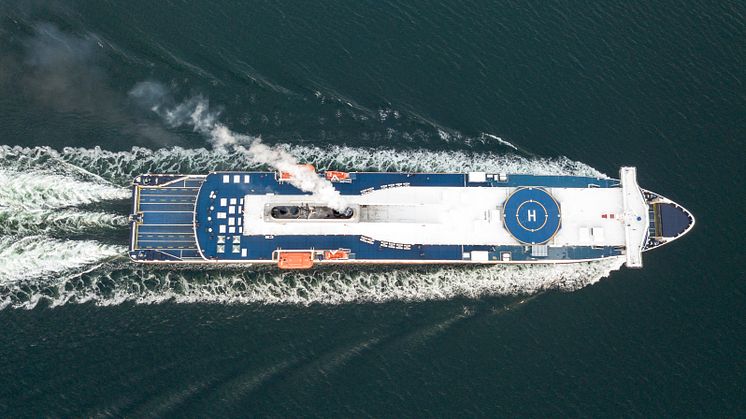 Scandlines skabte solide resultater efter stabil drift i 2018