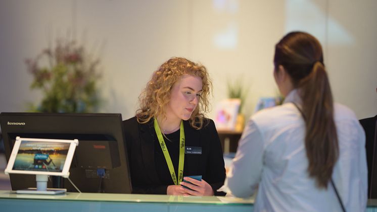 Hotell- och turismprogrammet