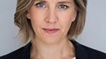 Miljöminister Karolina Skog (MP) besöker HSB Living Lab och visas runt i forskningshuset för framtidens hållbara boendelösningar. 