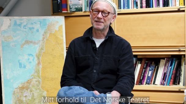 Intervju med regissør Luk Perceval