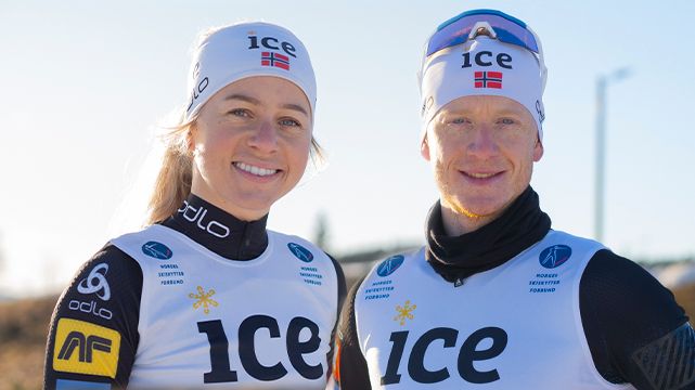 Påsketilbud til alle medlemmer i Norges Skiskytterforbund
