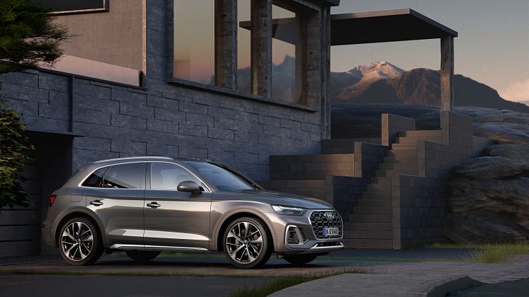 Audi Q5 TFSI e