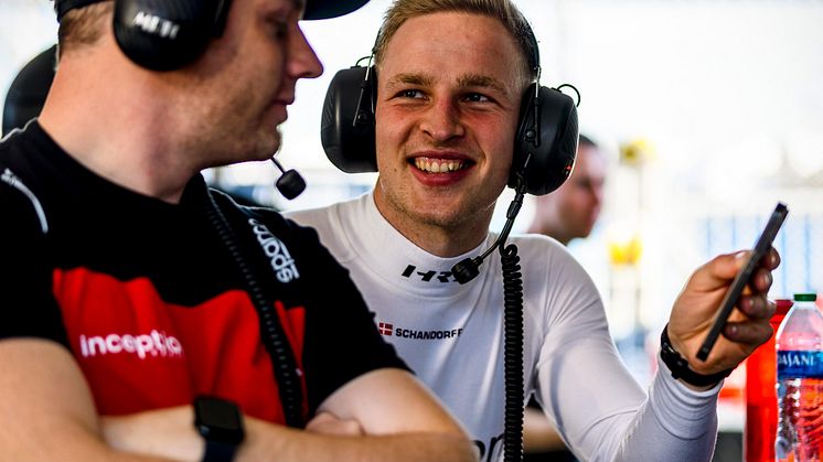 Frederik Schandorff