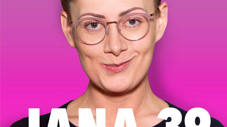 Cover, Jana, 39, ungeküsst