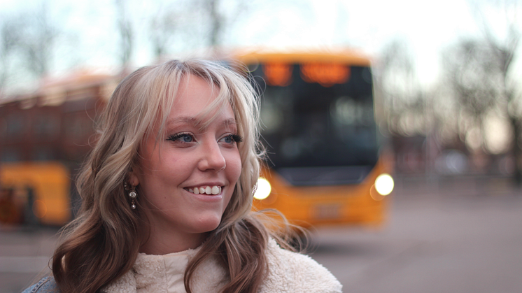 Resenärerna bör vara mer involverade i beslutsfattande som rör kollektivtrafik  