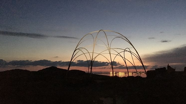 (X)sites i Falkenberg