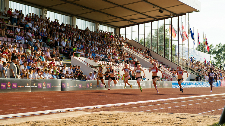 Foto från Karlstad Grand Prix
