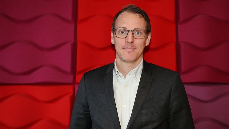 Gustav Olofsson ny kommunchef i Tibro 