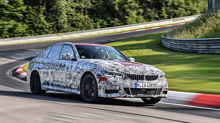 BMW  3-serie Sedan