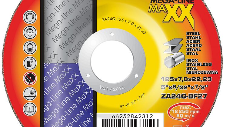 Flexovit Mega-Line MaXX – Tuote 2