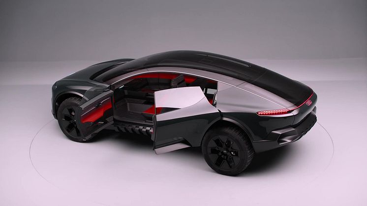Audi activesphere concept Trailer (01.04)