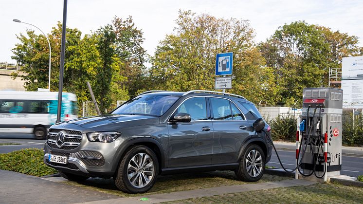 GLE 350 de 4MATIC