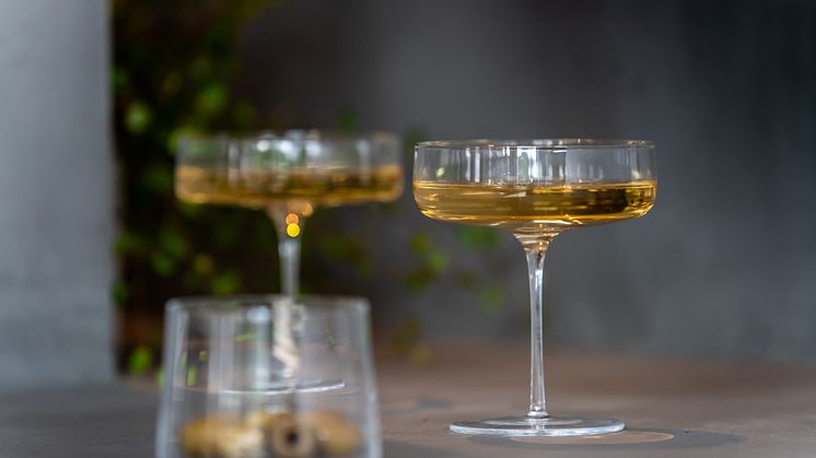 Capri - Champagneskål