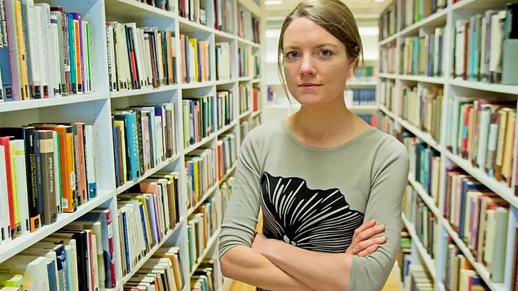 Anna Baranowska-Rataj, Associate Professor at the Department of Sociology, Umeå University. Foto: Przemysław Chrostowski