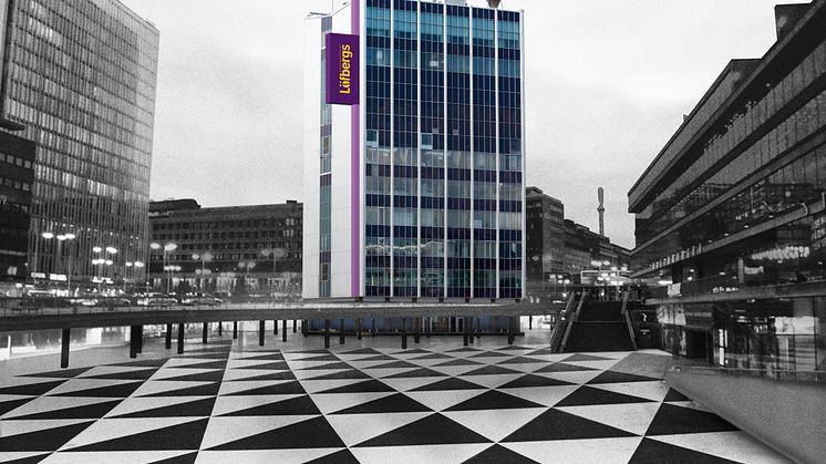 Löfbergs moves to Stureplan, Stockholm