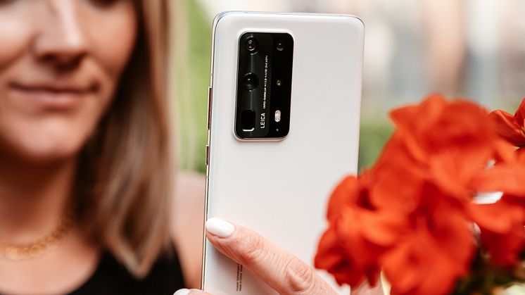 p40 pro + 1