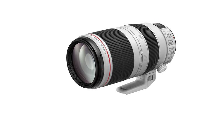 EF 100-400mm f4.5-5.6L IS II USM FSL without cap