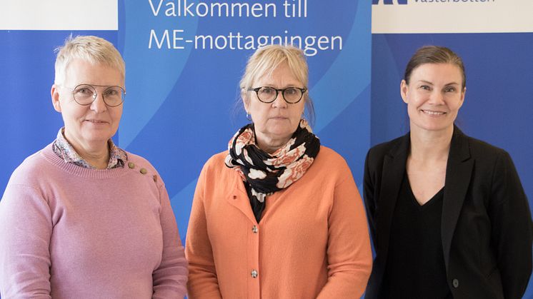 Vid invigningen den 10 november deltog områdeschef Jennie Liling Ståhl, regionrådet LiseLotte Olsson och överläkare Anna Nordström.