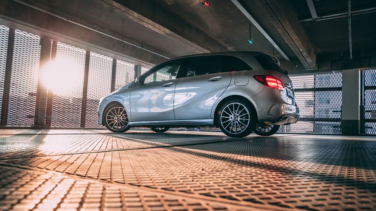Mercedes-Benz B 200