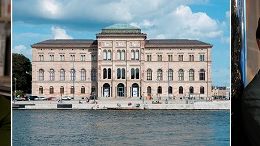 Nationalmuseum Stockholm appoints international brand consultancy  