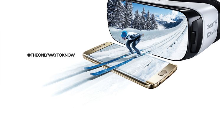 Samsung lancerer Virtual Reality-projekt til Ungdoms-OL 2016 