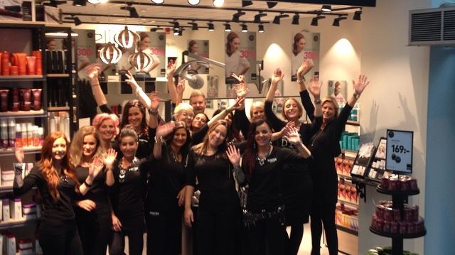 Nikita Hair expanderar och etablerar sig i Nordstan