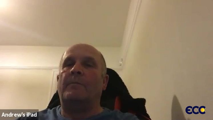 Interview. One man's timeshare claim journey