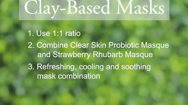 Éminence Organics Maskne