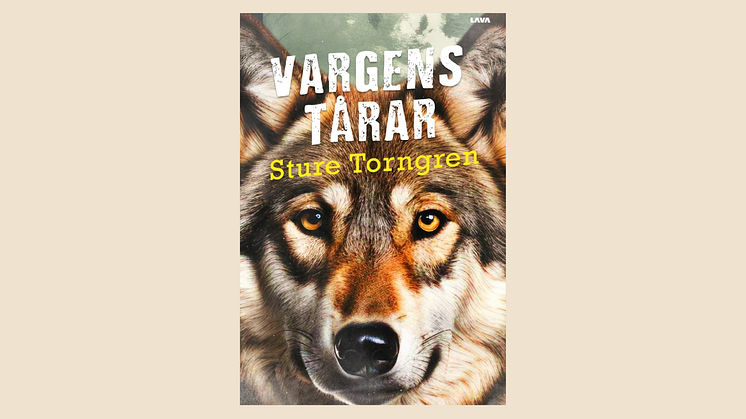 Spänning och mord i Hälsinglands skogar  – "Vargens tårar" av Sture Torngren