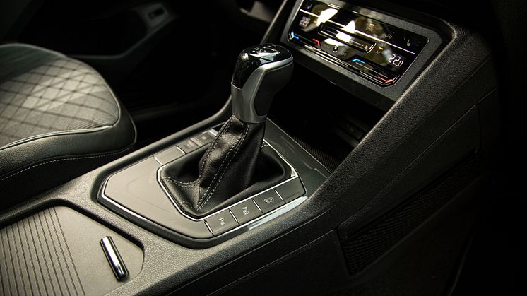Tiguan 1,5 TSI R-line 2020