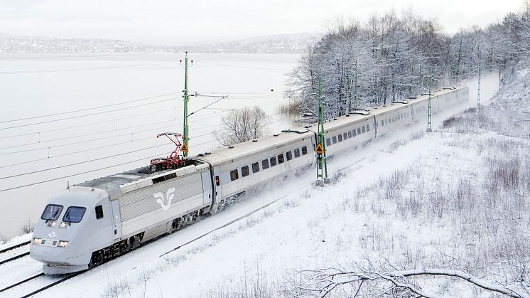 SJ investerar i framtiden