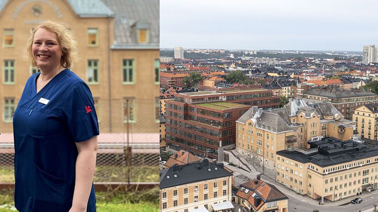 Urologimottagning öppnar på Ersta sjukhus