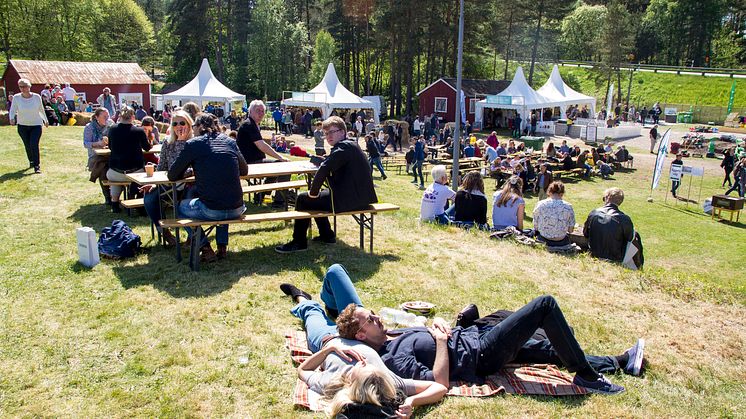 Skånes Matfestival 2016