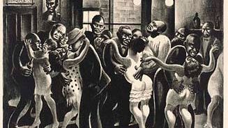 Bluesdans & Tango