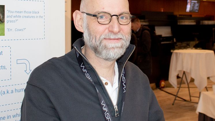 Professor Luc de Raedt