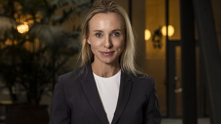 Nyrekrytering till Carlsberg Sveriges ledningsgrupp – Monika Nowak ny On Trade-direktör