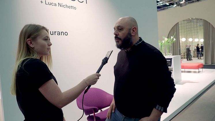 Murano by Luca Nichetto