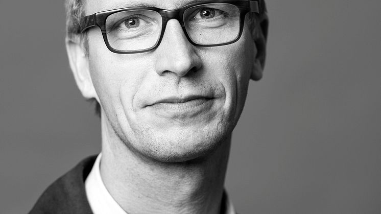 Tobias Theorell tillträder som konstnärlig chef på Folkoperan 1 augusti 2020.