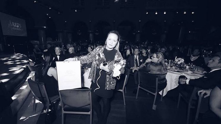 Nominera digitala föredömen till utmärkelsen Årets digitala influencer!