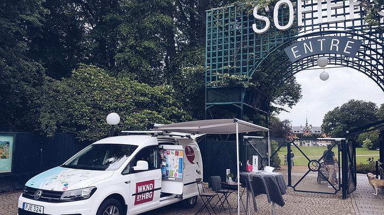 ​Mobil besöksservice är framtidens turistbyrå