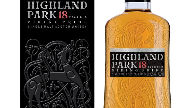 Highland Park 18 YO Viking Pride