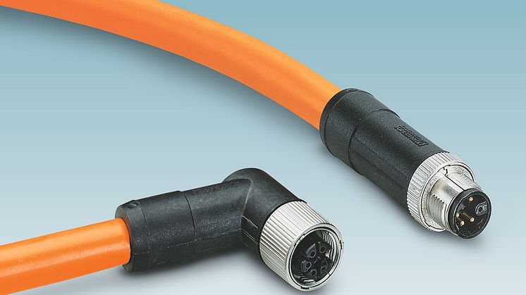 M12 POWER M-kodning