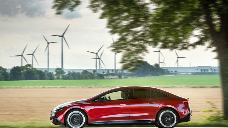 Mercedes-AMG EQE 