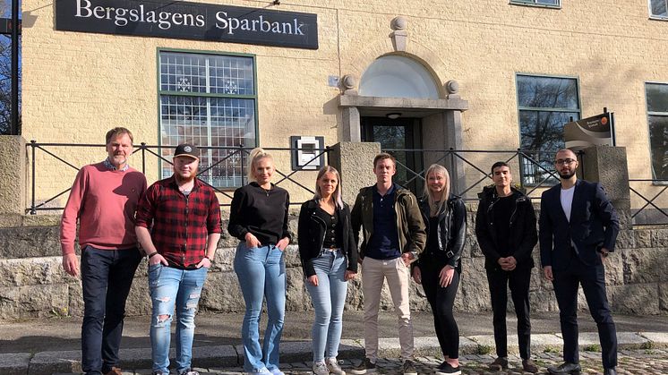 Drömjobbarna 2020