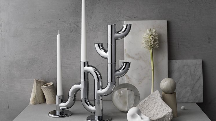 Candle holder Alia by HAHA